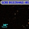 LCRS B132844.5-052642