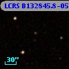 LCRS B132845.8-051703