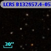 LCRS B132857.4-052823