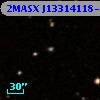 2MASX J13314118-0538454