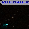 LCRS B132909.6-052040