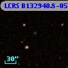 LCRS B132940.8-053908