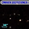 2MASX J13321963-0642234