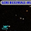 LCRS B132958.5-053805