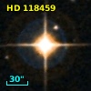 HD 118459