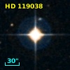 HD 119038