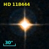 HD 118444