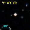 V* WY Vir