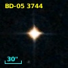 BD-05  3744