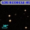 LCRS B133013.6-054104