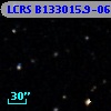 LCRS B133015.9-063142