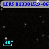 LCRS B133015.9-060036