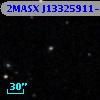 2MASX J13325911-0629124