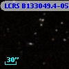 LCRS B133049.4-053319