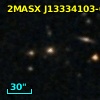 2MASX J13334103-0612465