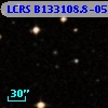 LCRS B133108.8-055257