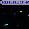 LCRS B133110.5-063706