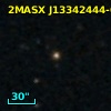 2MASX J13342444-0618032