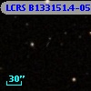 LCRS B133151.4-054629