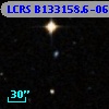 LCRS B133158.6-060350