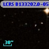 LCRS B133202.0-051636