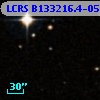 LCRS B133216.4-055213