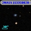 2MASX J13350020-0618561