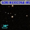 LCRS B133228.6-055013