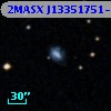 2MASX J13351751-0641331