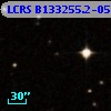 LCRS B133255.2-052951