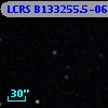 LCRS B133255.5-062329