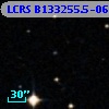 LCRS B133255.5-061456