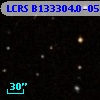 LCRS B133304.0-052727
