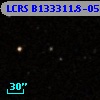 LCRS B133311.8-054345