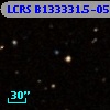 LCRS B133331.5-051951
