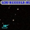 LCRS B133331.9-052534