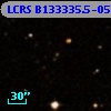 LCRS B133335.5-053426