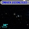 2MASX J13362132-0658269