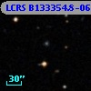 LCRS B133354.8-060940