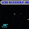 LCRS B133359.7-062447