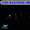 LCRS B133359.9-063623