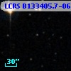 LCRS B133405.7-061918