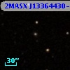 2MASX J13364430-0551151