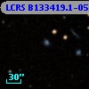 LCRS B133419.1-054932