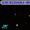 LCRS B133420.1-055438
