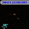 2MASX J13365997-0607286