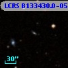 LCRS B133430.0-053311