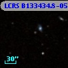 LCRS B133434.8-053349