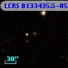 LCRS B133435.5-052255
