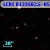 LCRS B133502.5-051730